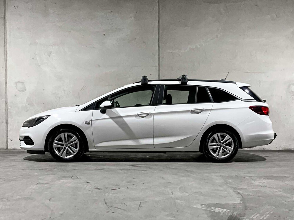 Opel Astra Sports Tourer 1.2 Edition 110PS 2021, K-203-LR