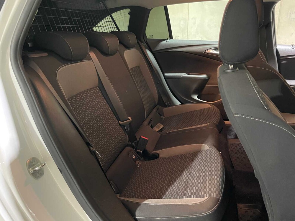 Opel Astra Sports Tourer 1.2 Edition 110PS 2021, K-203-LR