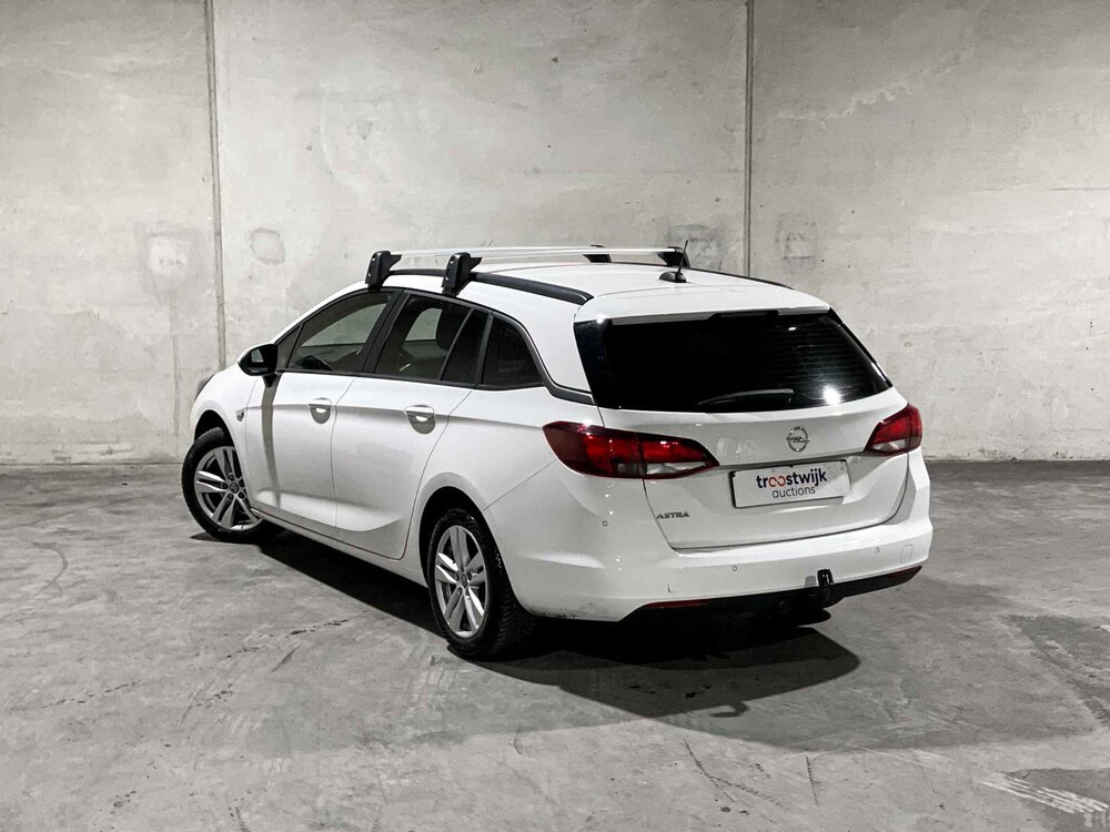 Opel Astra Sports Tourer 1.2 Edition 110PS 2021, K-203-LR