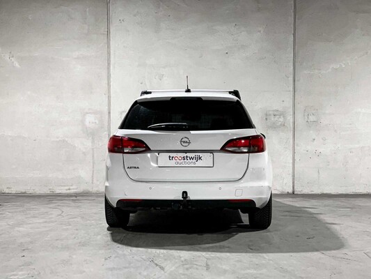 Opel Astra Sports Tourer 1.2 Edition 110hp 2021, K-203-LR