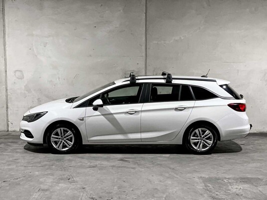 Opel Astra Sports Tourer 1.2 Edition 110hp 2021, K-203-LR