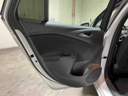 Opel Astra Sports Tourer 1.2 Edition 110hp 2021, K-203-LR