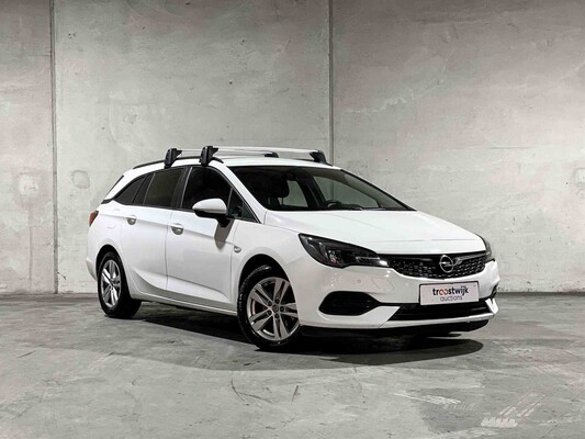 Opel Astra Sports Tourer 1.2 Edition 110hp 2021, K-203-LR