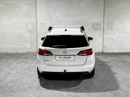 Opel Astra Sports Tourer 1.2 Edition 110hp 2021, K-203-LR