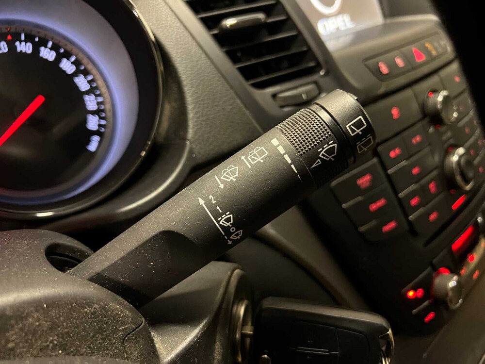 Opel Insignia Sports Tourer 1.4 T EcoFlex Edition 140PS 2012 (Original-NL), 86-XLB-3