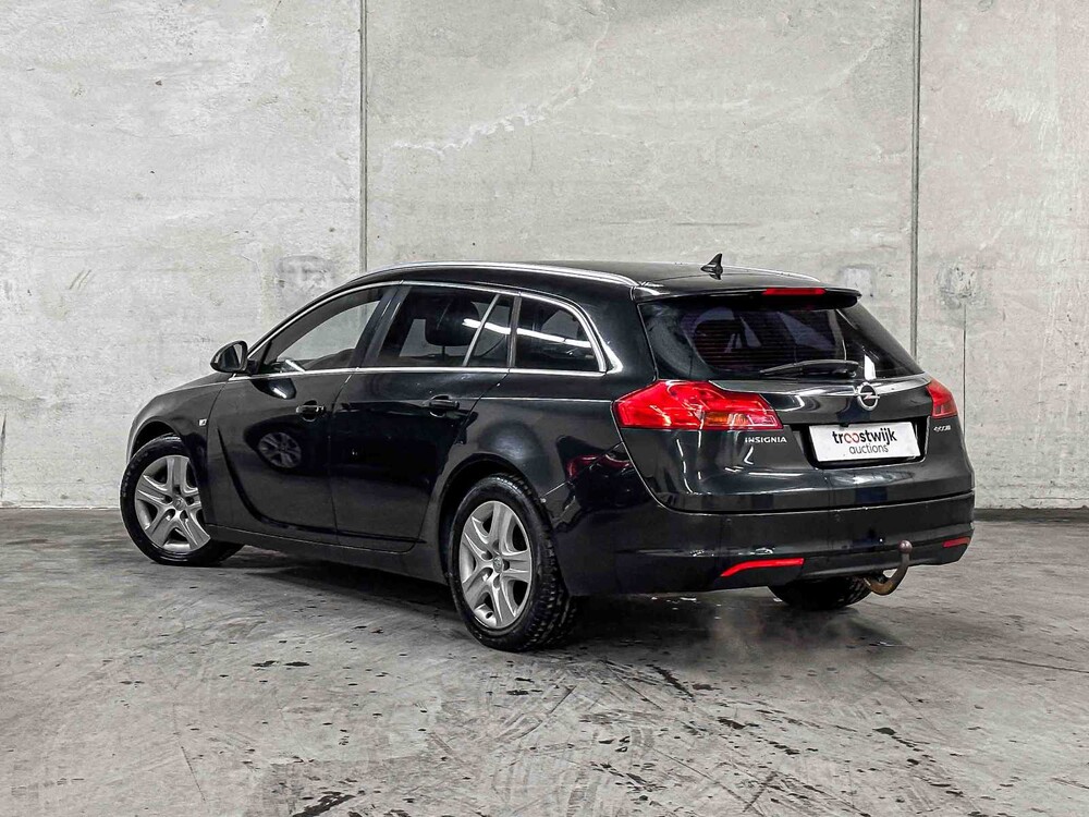 Opel Insignia Sports Tourer 1.4 T EcoFlex Edition 140PS 2012 (Original-NL), 86-XLB-3