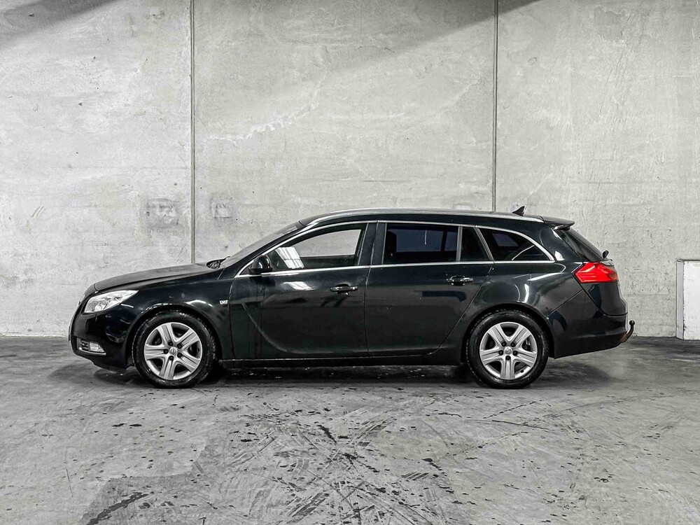 Opel Insignia Sports Tourer 1.4 T EcoFlex Edition 140PS 2012 (Original-NL), 86-XLB-3