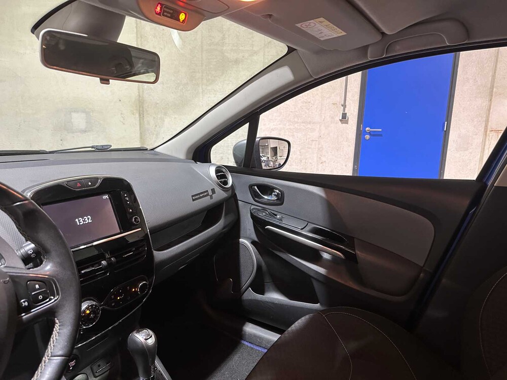 Renault Clio 1.2 GT (Automatik) 120PS 2015, RZ-409-B