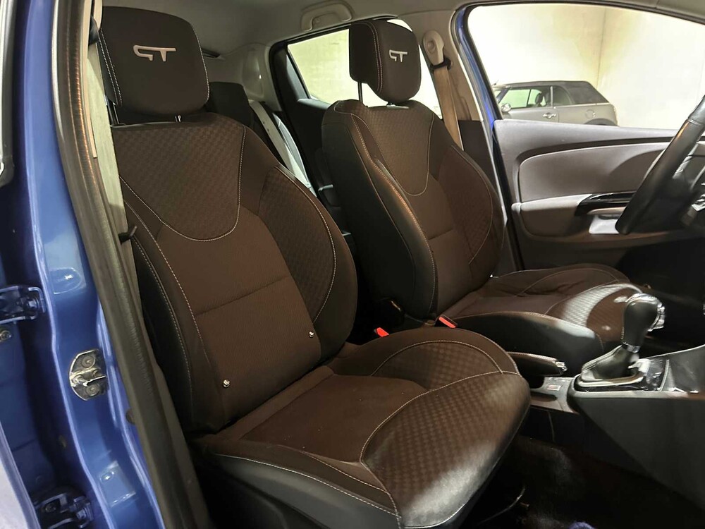 Renault Clio 1.2 GT (Automatik) 120PS 2015, RZ-409-B