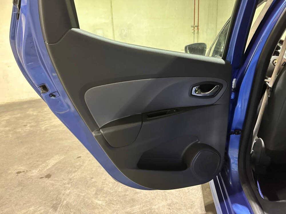 Renault Clio 1.2 GT (Automatik) 120PS 2015, RZ-409-B