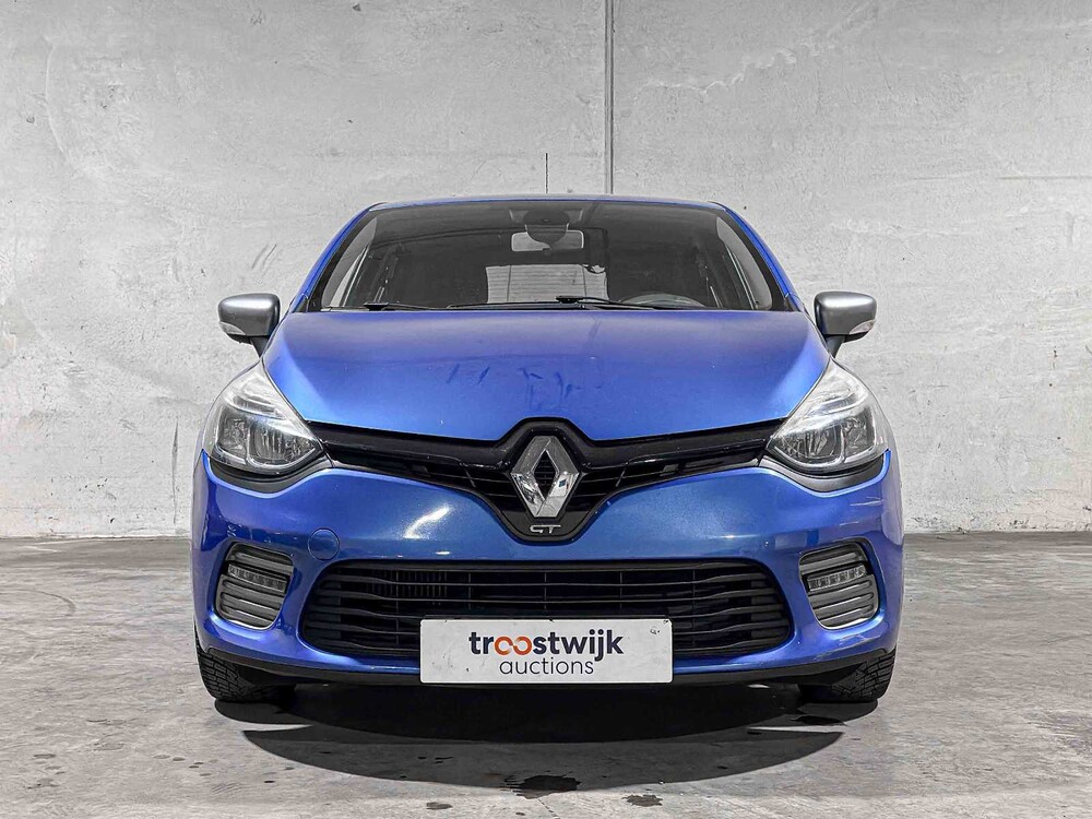 Renault Clio 1.2 GT (Automatik) 120PS 2015, RZ-409-B