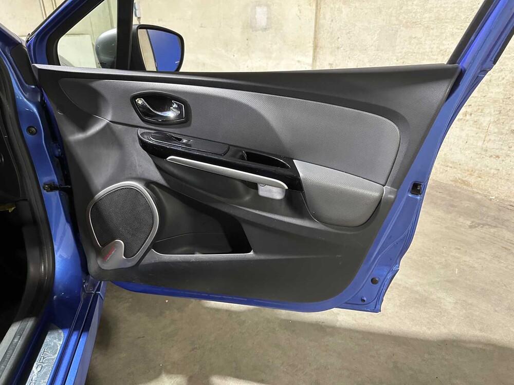 Renault Clio 1.2 GT (Automatik) 120PS 2015, RZ-409-B