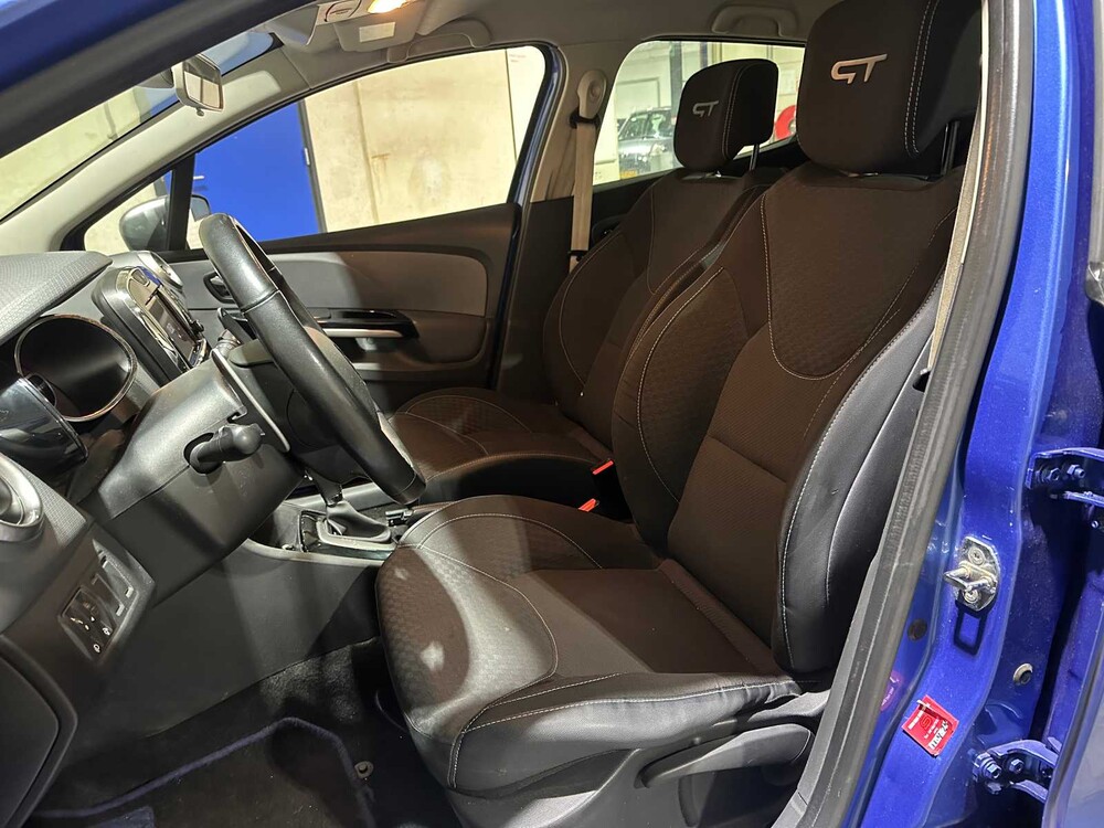 Renault Clio 1.2 GT (Automatik) 120PS 2015, RZ-409-B