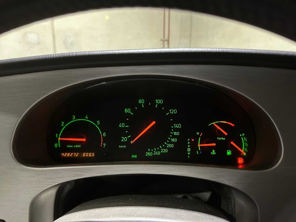 Saab 9-5 2.3 Turbo Aero 250PS 2005, 18-RH-LT