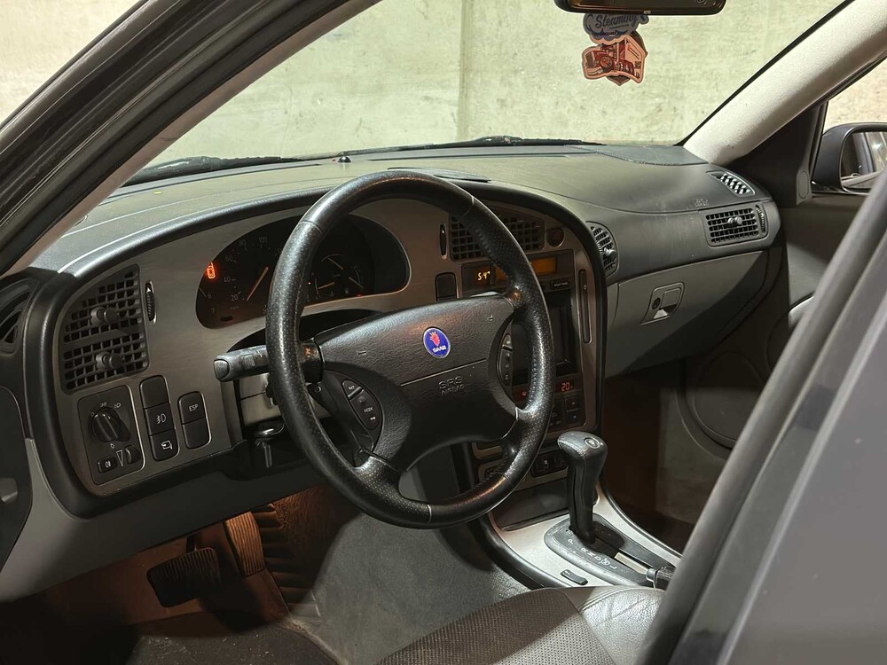 Saab 9-5 2.3 Turbo Aero 250PS 2005, 18-RH-LT