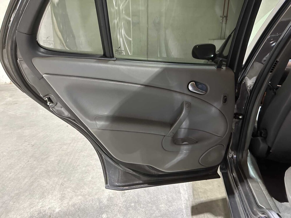 Saab 9-5 2.3 Turbo Aero 250PS 2005, 18-RH-LT