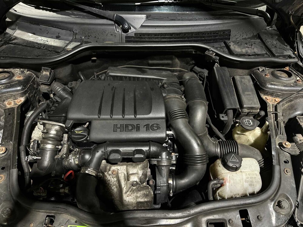 Mini Clubman Cooper D Pepper 1.6 109 2008, 61-GNH-9