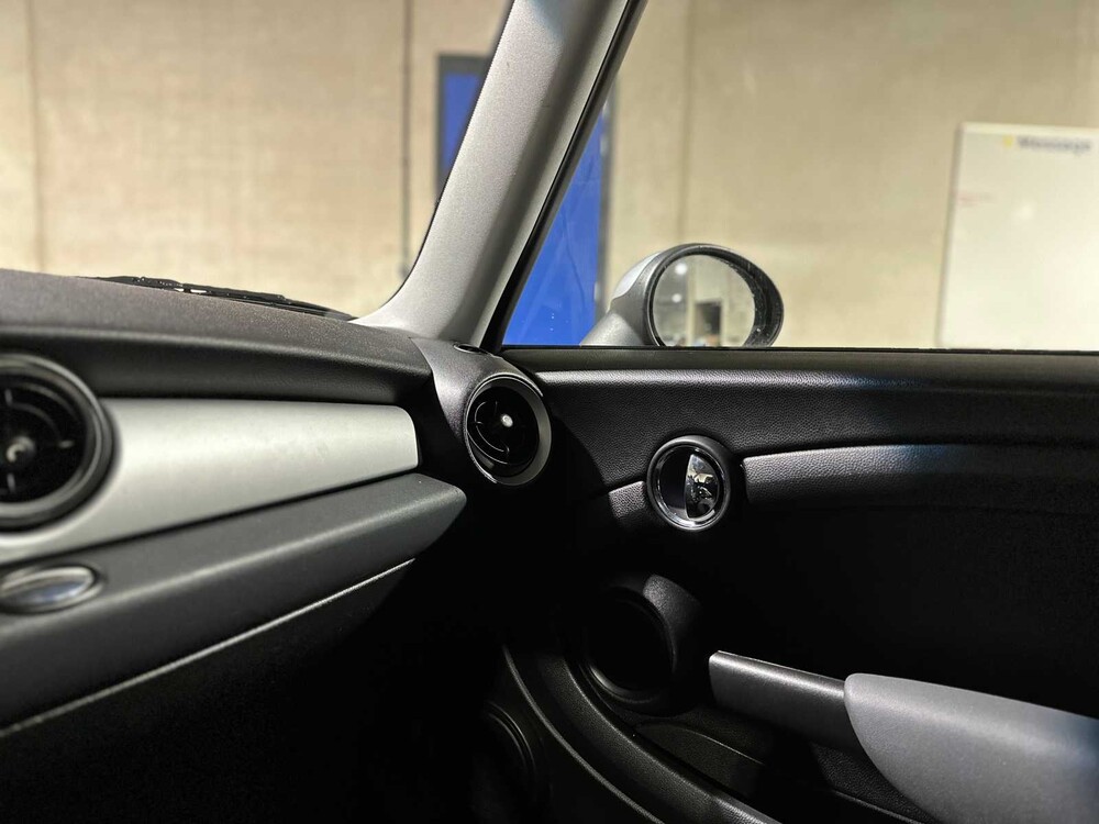 Mini Clubman Cooper D Pepper 1.6 109 2008, 61-GNH-9