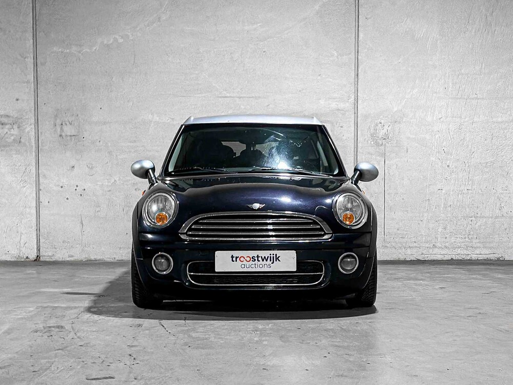 Mini Clubman Cooper D Pepper 1.6 109 2008, 61-GNH-9