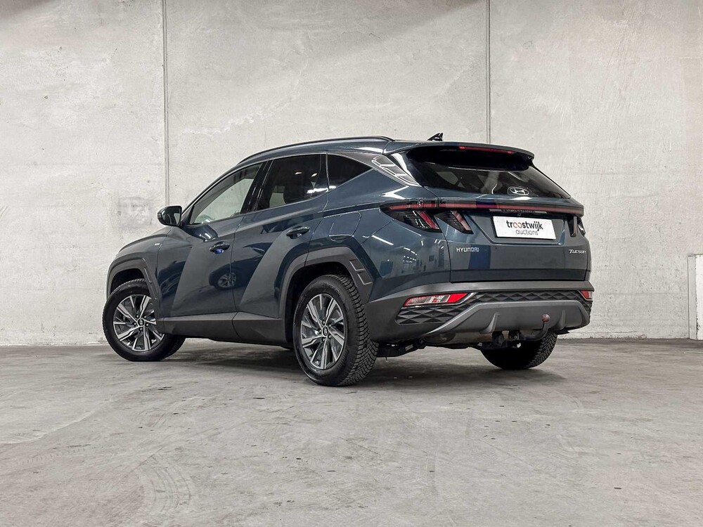 Hyundai - Tucson - 1.6 T-GDI MHEV Comf - PKW
