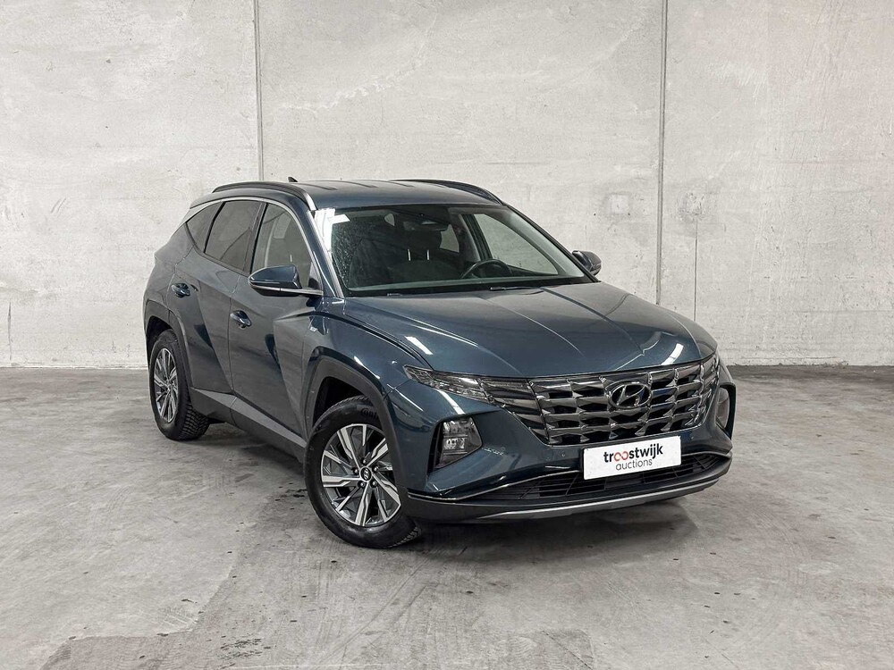 Hyundai - Tucson - 1.6 T-GDI MHEV Comf - PKW