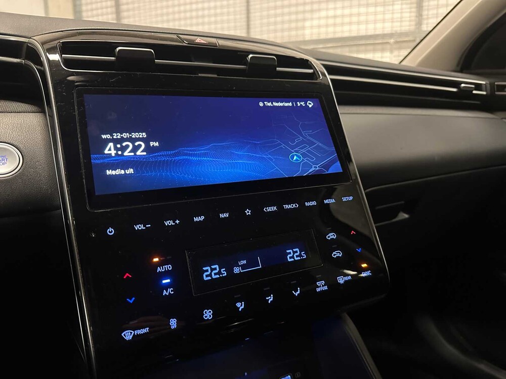 Hyundai - Tucson - 1.6 T-GDI MHEV Comf - PKW