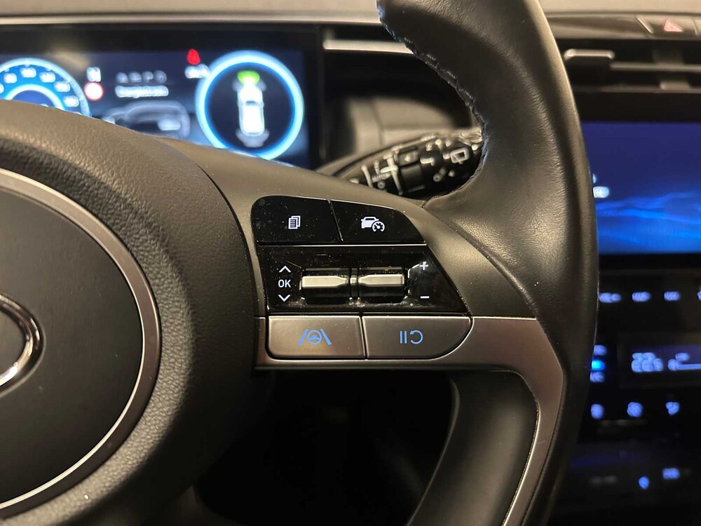 Hyundai - Tucson - 1.6 T-GDI MHEV Comf - PKW