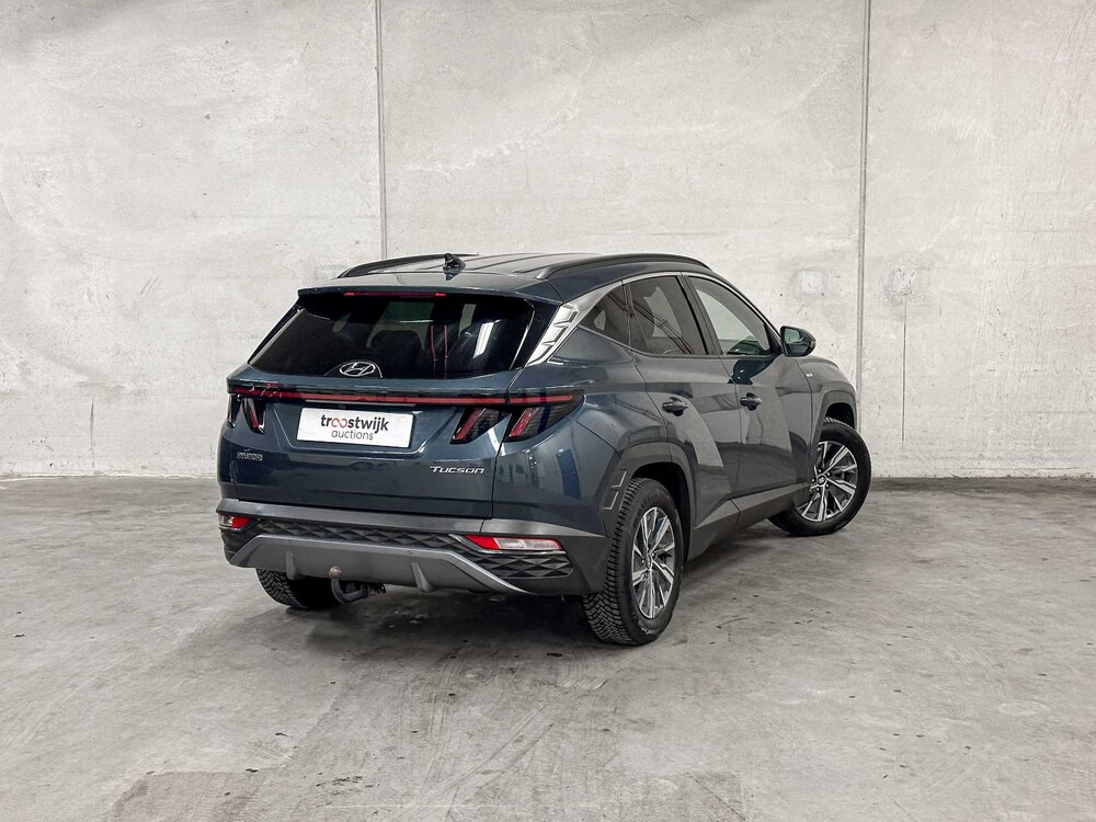 Hyundai - Tucson - 1.6 T-GDI MHEV Comf - PKW