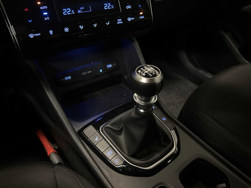 Hyundai - Tucson - 1.6 T-GDI MHEV Comf - PKW