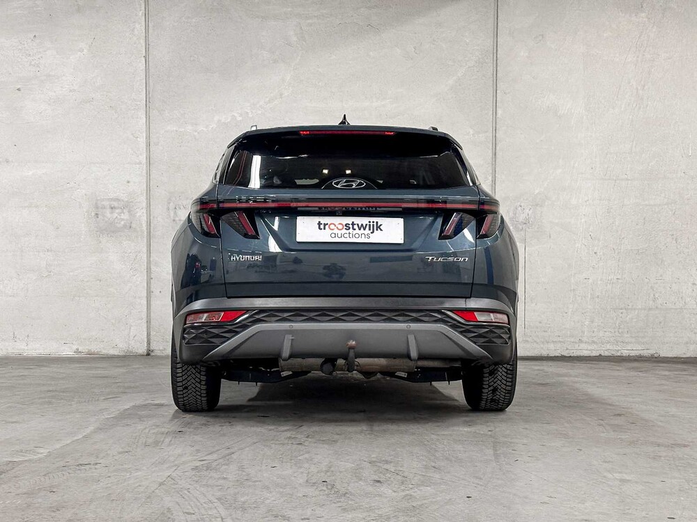 Hyundai - Tucson - 1.6 T-GDI MHEV Comf - PKW