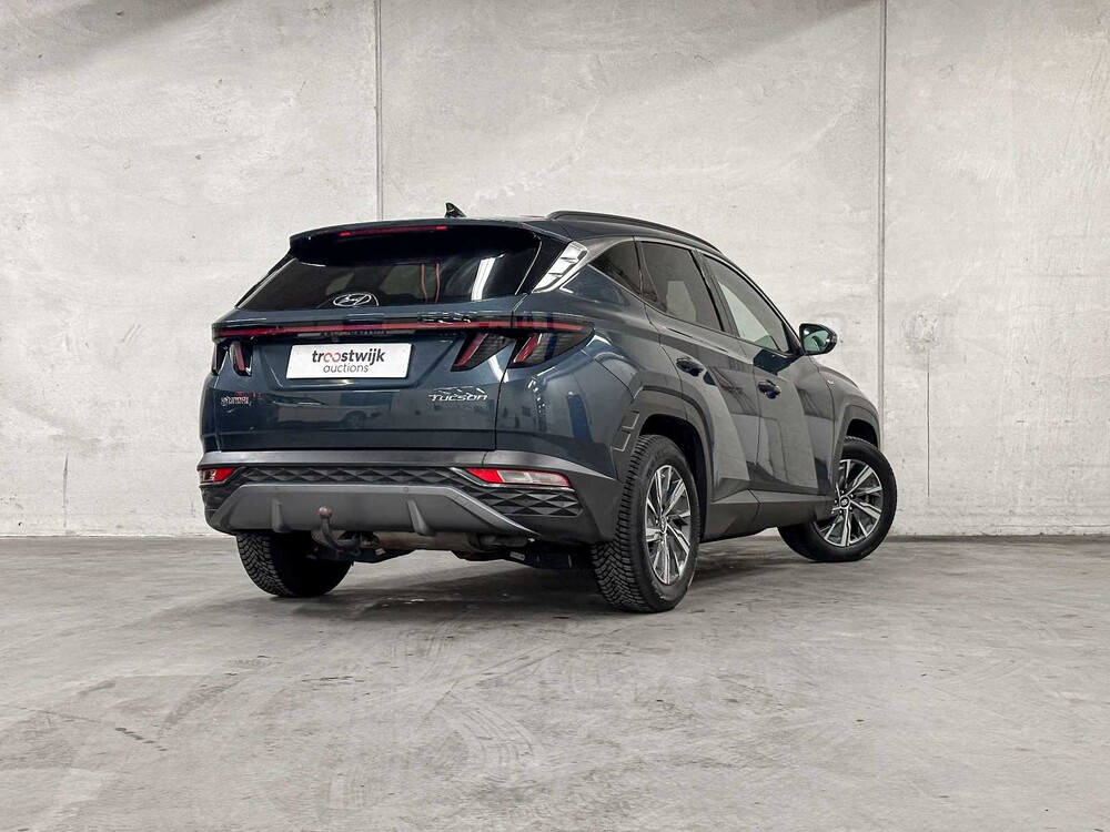 Hyundai - Tucson - 1.6 T-GDI MHEV Comf - PKW