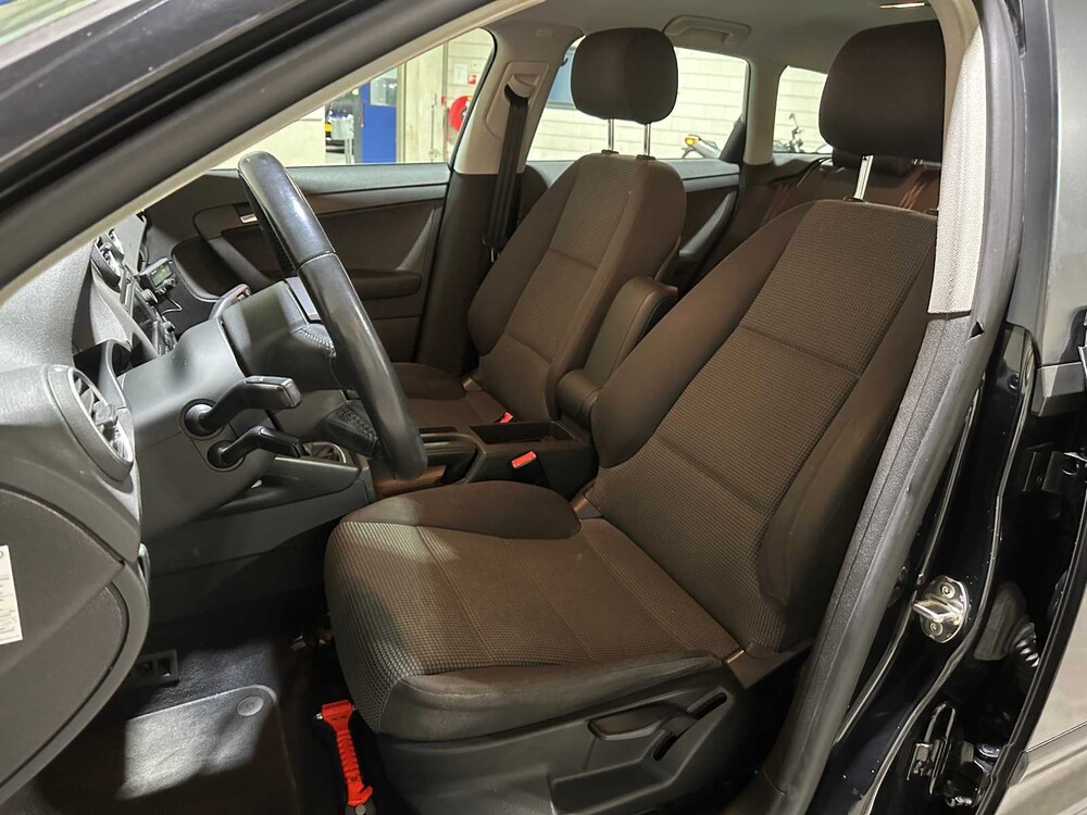 Audi A3 Sportback 2.0 TDI Attraction Pro Line Business 170PS 2008, 55-ZR-HK