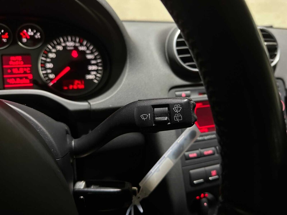 Audi A3 Sportback 2.0 TDI Attraction Pro Line Business 170PS 2008, 55-ZR-HK