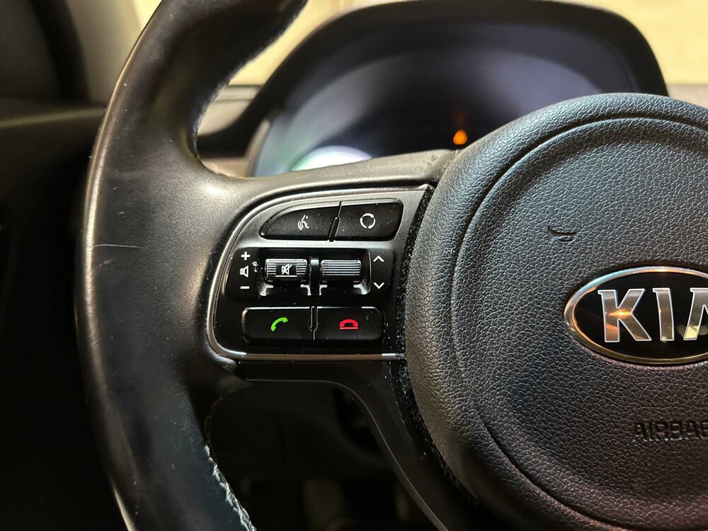 Kia Niro 1.6 GDi Hybrid DynamicLine 105PS 2017, PV-933-T