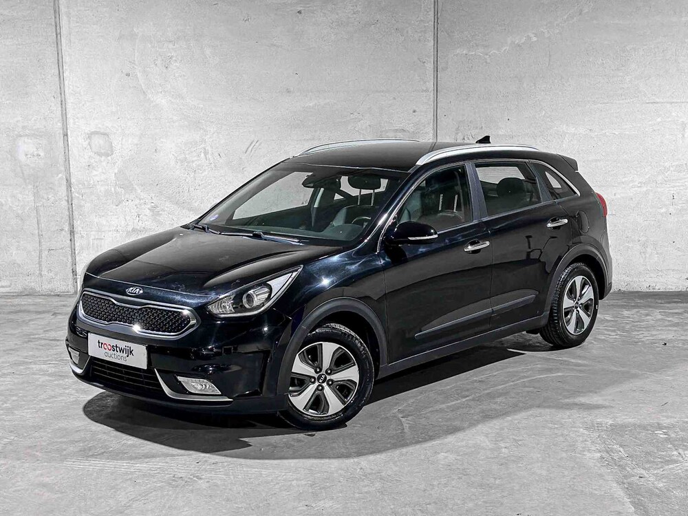 Kia Niro 1.6 GDi Hybrid DynamicLine 105hp 2017, PV-933-T