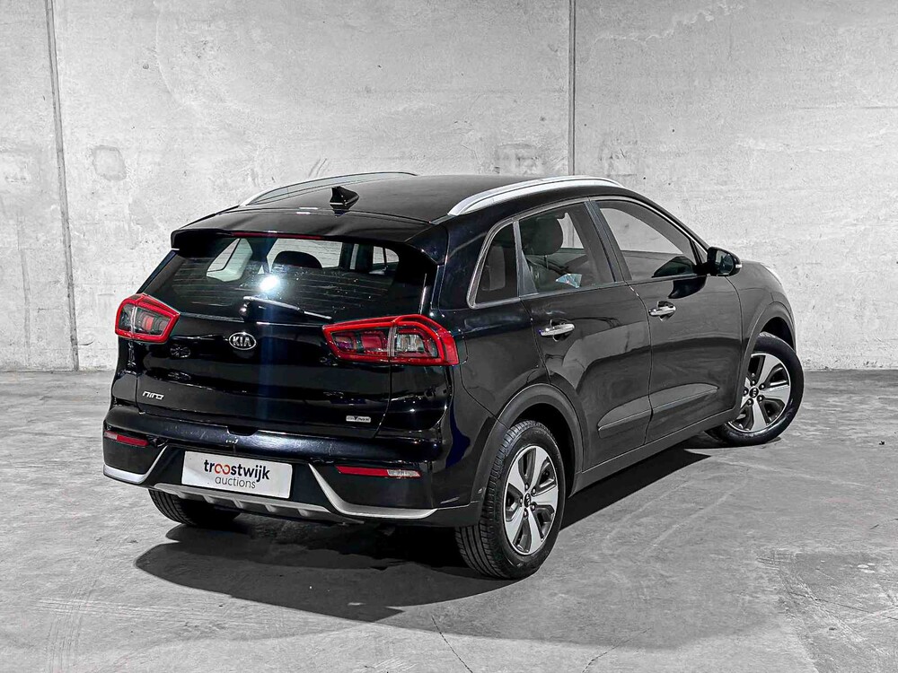 Kia Niro 1.6 GDi Hybrid DynamicLine 105PS 2017, PV-933-T