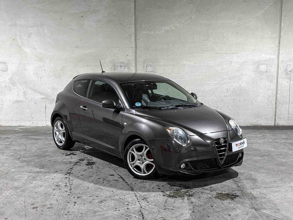 Alfa Romeo MiTo 0.9 Twin Air Esclusivo 101PS 2014, 6-XST-86