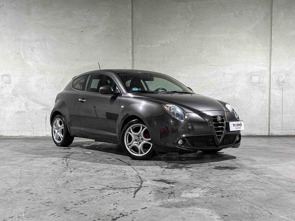 Alfa Romeo MiTo 0.9 Twin Air Esclusivo 101PS 2014, 6-XST-86