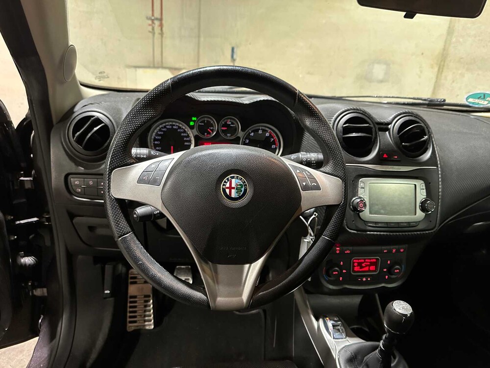 Alfa Romeo MiTo 0.9 Twin Air Esclusivo 101PS 2014, 6-XST-86
