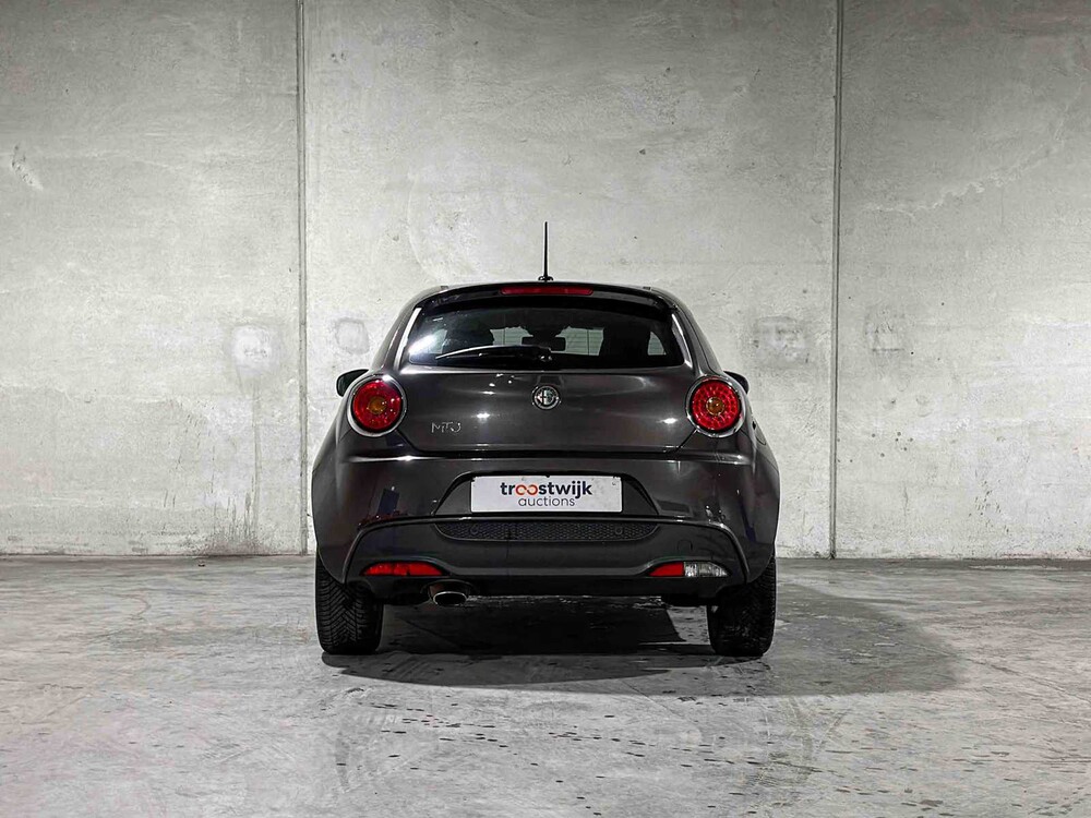 Alfa Romeo MiTo 0.9 Twin Air Esclusivo 101PS 2014, 6-XST-86