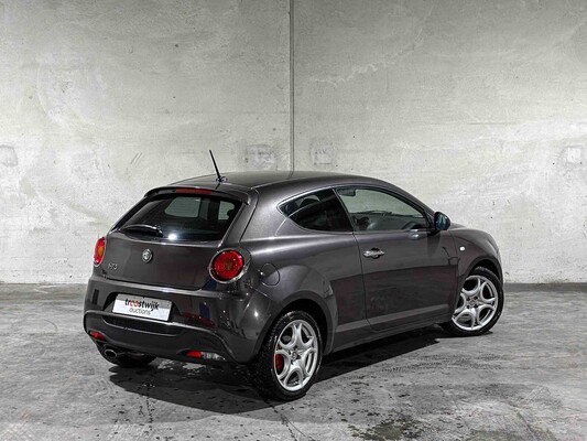 Alfa Romeo MiTo 0.9 Twin Air Esclusivo 101hp 2014, 6-XST-86
