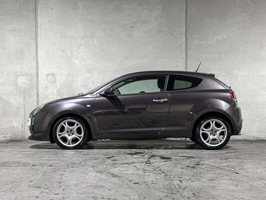 Alfa Romeo MiTo 0.9 Twin Air Esclusivo 101hp 2014, 6-XST-86