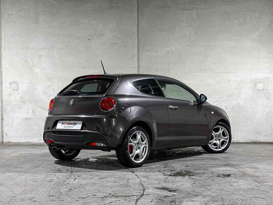 Alfa Romeo MiTo 0.9 Twin Air Esclusivo 101hp 2014, 6-XST-86