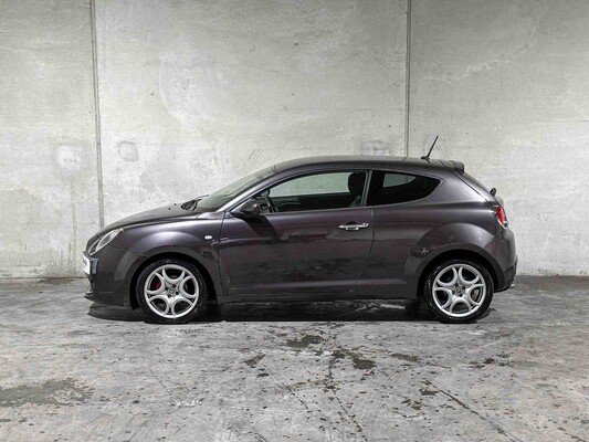 Alfa Romeo MiTo 0.9 Twin Air Esclusivo 101hp 2014, 6-XST-86