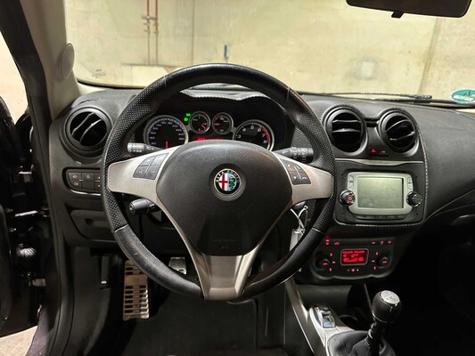 Alfa Romeo MiTo 0.9 Twin Air Esclusivo 101hp 2014, 6-XST-86
