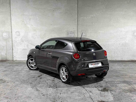 Alfa Romeo MiTo 0.9 Twin Air Esclusivo 101hp 2014, 6-XST-86