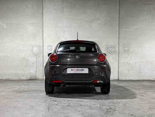 Alfa Romeo MiTo 0.9 Twin Air Esclusivo 101hp 2014, 6-XST-86