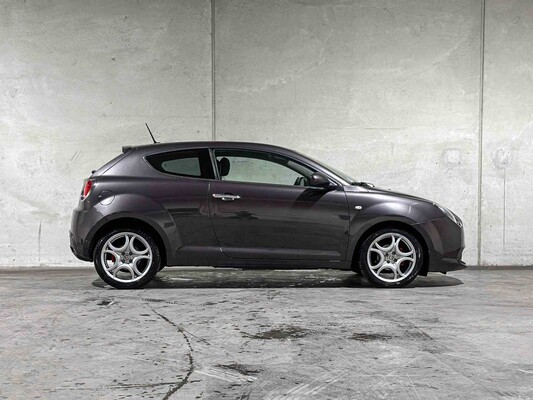Alfa Romeo MiTo 0.9 Twin Air Esclusivo 101hp 2014, 6-XST-86