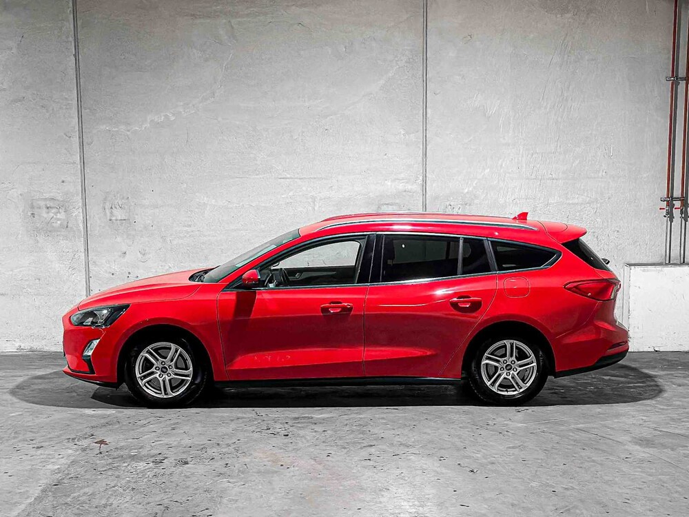 Ford Focus Kombi 1.0 EcoBoost Trend Edition Business 125PS 2020, H-718-JK