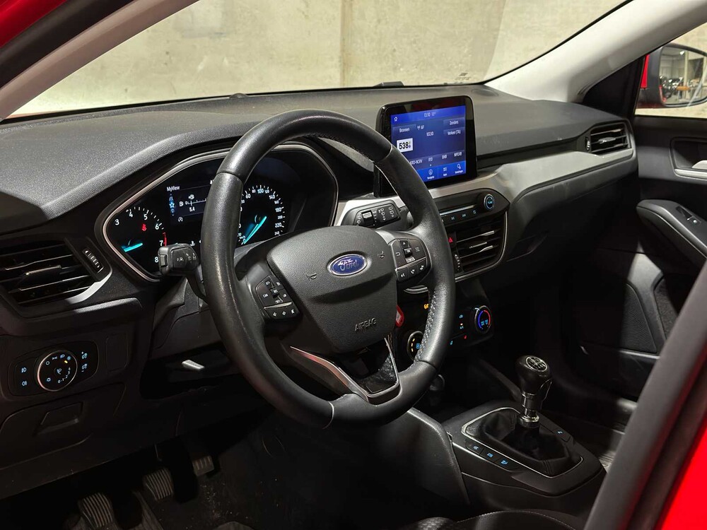 Ford Focus Kombi 1.0 EcoBoost Trend Edition Business 125PS 2020, H-718-JK